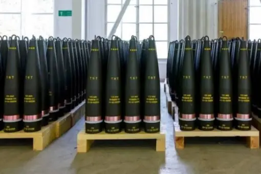 26. pakiet amerykańskiej pomocy Ukrainie