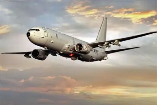 Zasobnik EW dla P-8A Poseidon