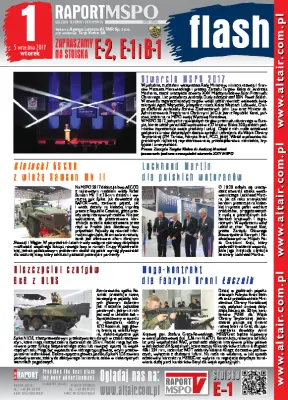 RAPORT MSPO flash 1/2017