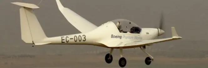 Pierwszy samolot na wodę