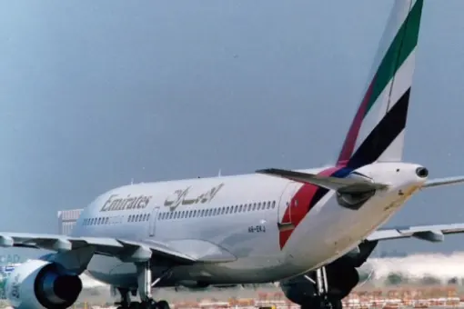 Trenty 900 dla A380 Emirates