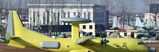 KJ-700 – nowy chiński samolot dowodzenia