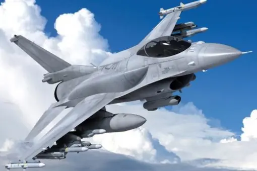 Środki na więcej bułgarskich F-16