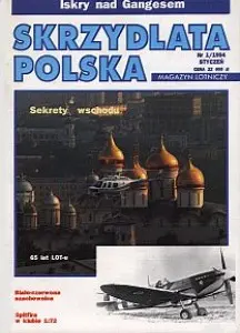Skrzydlata Polska 01/1994
