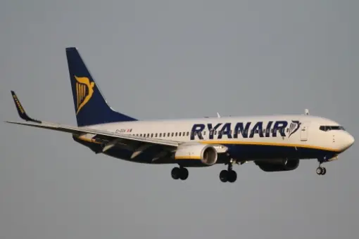 Ryanair uruchomi rejsy z Lublina do Dublina