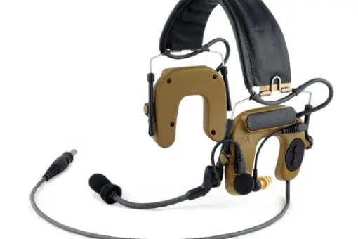 Peltor ComTac IV