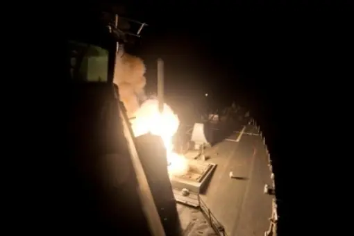 Kolejne zlecenie na Tomahawki