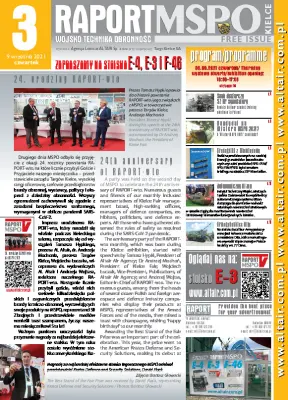 RAPORT MSPO 3/2021