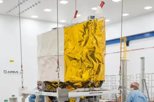 Aeolus gotowy do końcowych testów