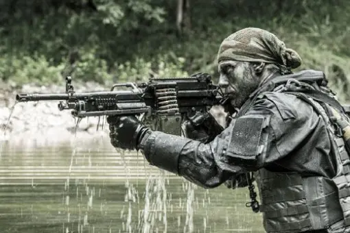 Norwegia zamówiła 4 tys. FN Minimi