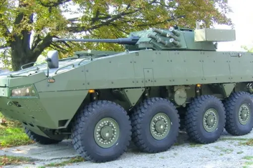 Nowe odmiany Rosomaków 