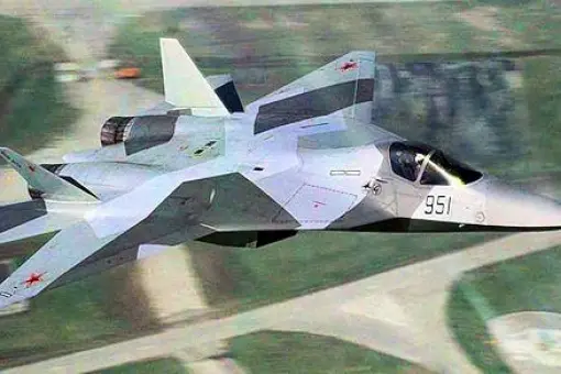 Oblot PAK FA nie w 2009
