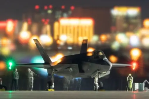 Grecja chce kupić F-35A