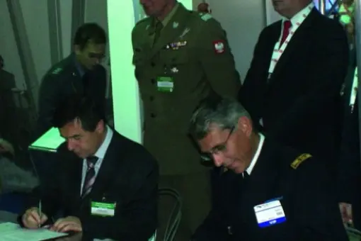 Polsko-francuski list intencyjny