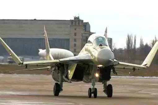 Katastrofa MiG-29KUB