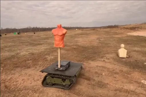 Diepiesza-3 nosicielem celów