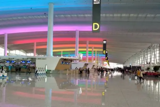 Guangzhou wyprzedziło Atlantę