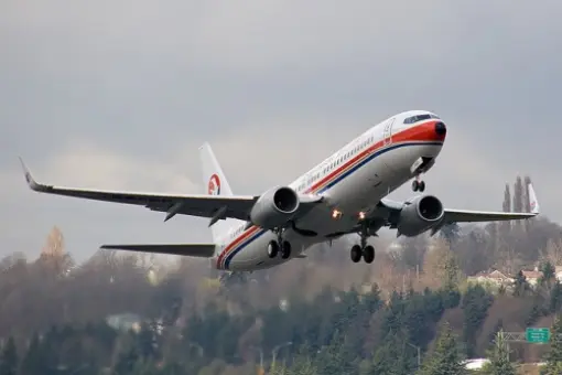 Kolejne 50 Boeingów dla China Eastern