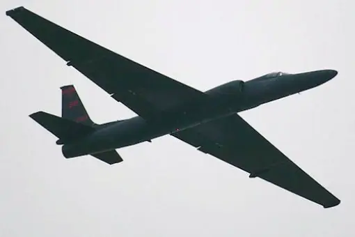 Chińskie Su-27 w pogoni za U-2