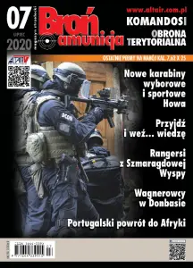 Broń i Amunicja 07/2020