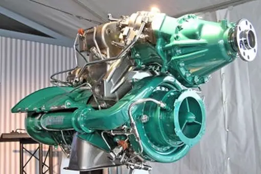 Silniki RR500 dla śmigłowców PZL Świdnik