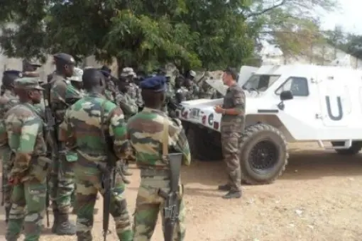 RAM Mk 3 dla Senegalu