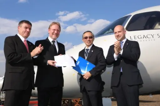 Certyfikat dla Legacy 500