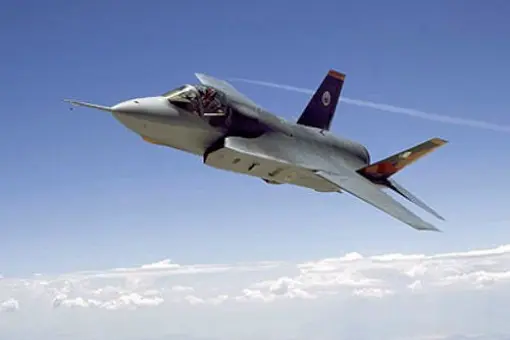 Darmowe F-35 dla Izraela za moratorium?