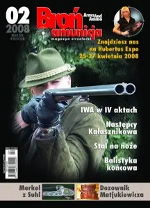Broń i Amunicja 02/2008