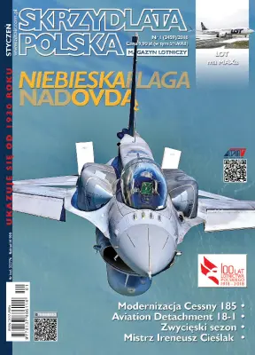 Skrzydlata Polska 01/2018