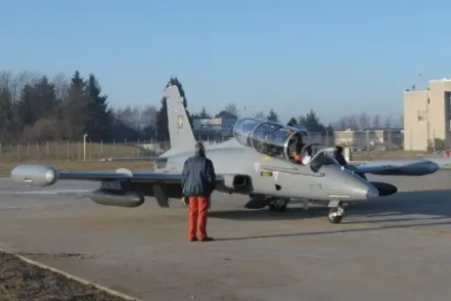 MB-339CM w Malezji