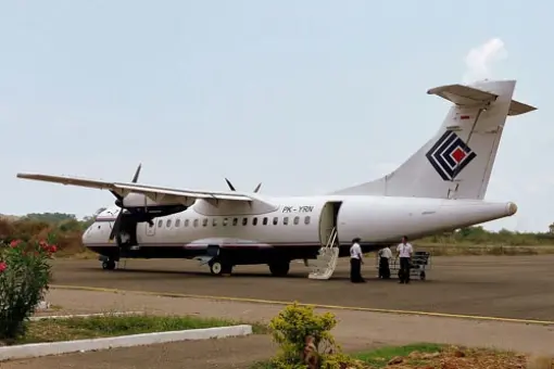 Zaginął indonezyjski ATR 42