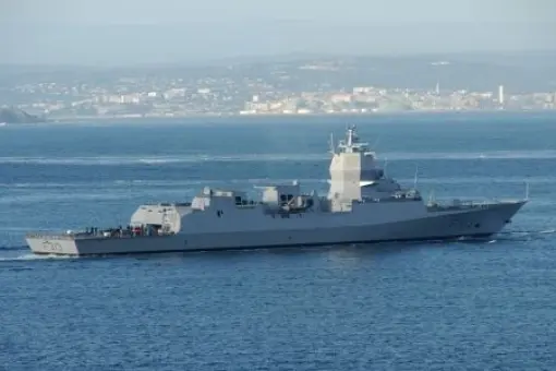 Navantia na dłużej w Norwegii