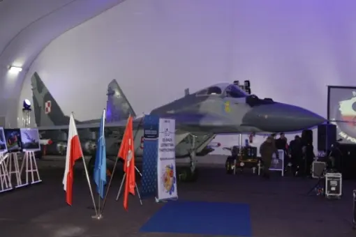 25 lat służby polskich MiG-29