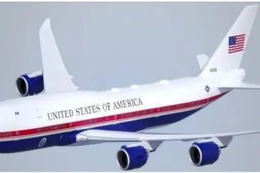 Nowe malowanie VC-25B
