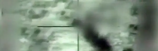 Kolejny izraelski atak na Syrię