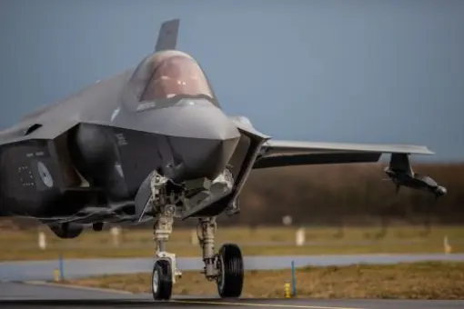 Holandia może kupić dodatkowe AIM-9X