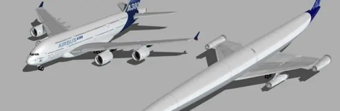 Hipersoniczny samolot UE w 2033