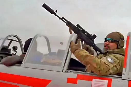 Lekkie samoloty przeciw bsl