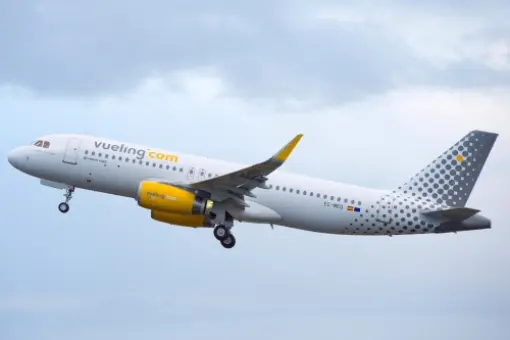 Space-Flex dla Vueling 