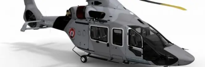 Więcej H160 dla Marine Nationale