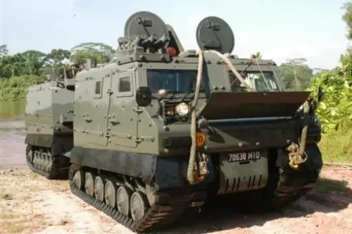 Bronco dla Brytyjczyków?