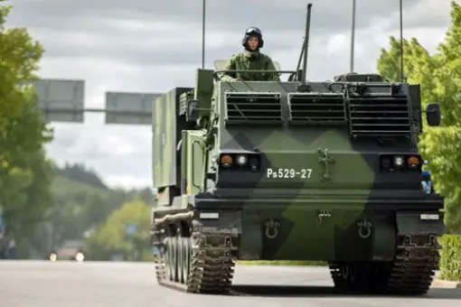 Zgoda na ER GMLRS dla Finlandii