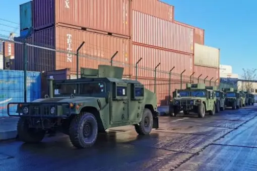 275 mln USD pomocy dla Ukrainy