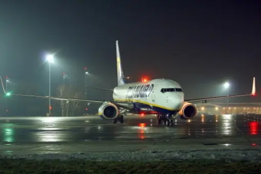 Ryanair uruchamia loty do Lamezii