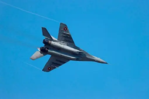 Zielone światło dla bułgarskiego wsparcia Ukrainy