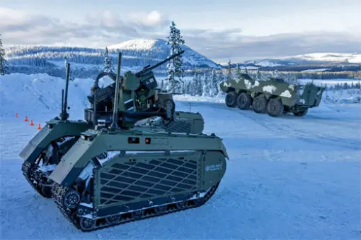 Testy arktyczne EDA CUGS