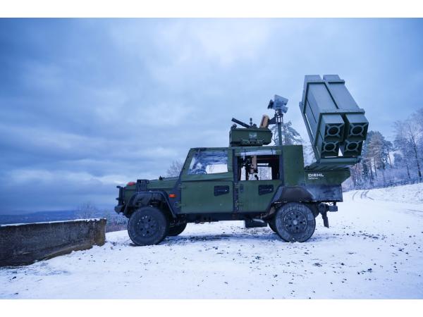 Diehl prezentuje Garmr (1)