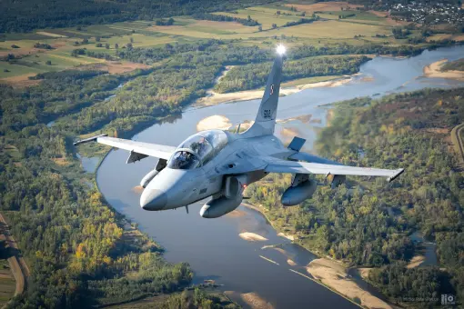 Dyżury bojowe FA-50