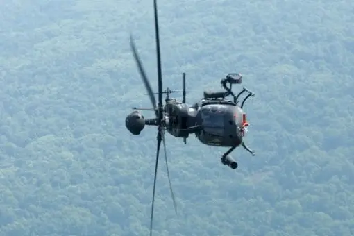 Kolejna modernizacja OH-58